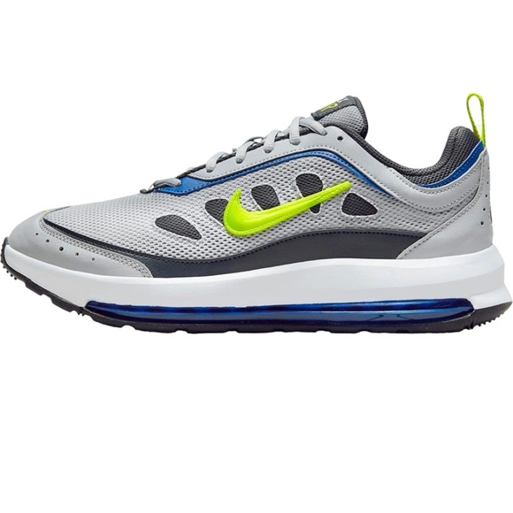 Nike Other - NEW IN BOX Nike "Air Max AP (CU4826-009) Wolf Grey/Lemon Venom, Size: 9.5